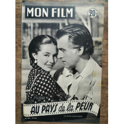 Mon Film N348 - Au pays de la peur 22-4-53
