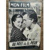 Mon Film N348 - Au pays de la peur 22-4-53