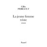 La jeune femme triste