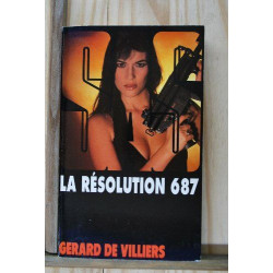 La Résolution 687