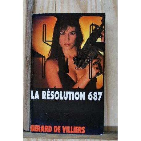 La Résolution 687 La Résolution 687
