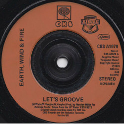 Let's Groove