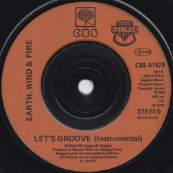 Let's Groove