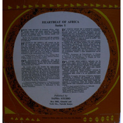 Heartbeat Of Africa: Series 1- This Is East Africa
