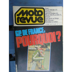 Moto Revue N 2558