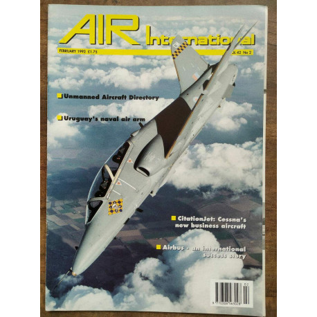 Air International Vol 42 n2 February