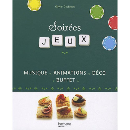 Soirées jeux Soirées jeux