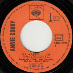 A La Rentrée / Ya Kasiti