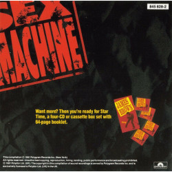Sex Machine: The Very Best Of James Brown