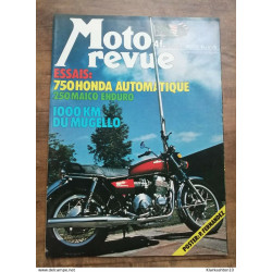Moto Revue - Nº 2272 / 10 Juin 1976
