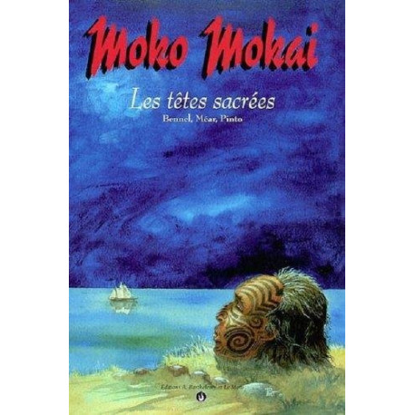 Moko Mokai. Les têtes sacrées Moko Mokai. Les têtes sacrées