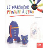 Le marqueur peinture à l'eau
