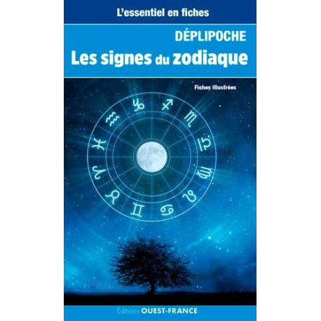 Déplipoche - Signes du zodiaque