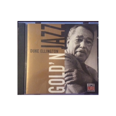 DUKE ELLINGTON - GOLD'N JAZZ DUKE ELLINGTON - GOLD'N JAZZ