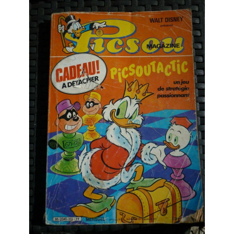 PICSOU MAGAZINE n113 07
