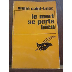 le mort se porte bien le Masque n1125 Champs-Elysées