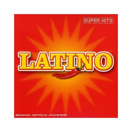 Super Hits Latino Super Hits Latino