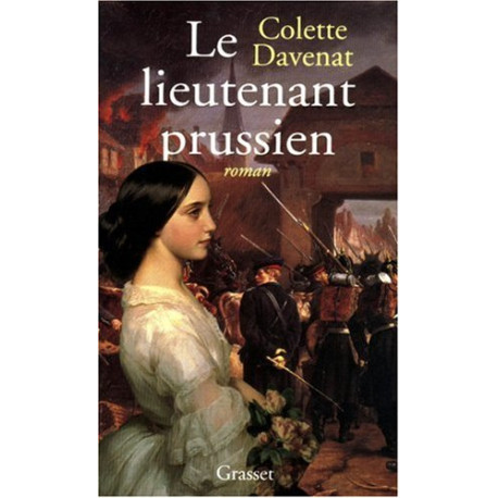 Le lieutenant prussien Le lieutenant prussien