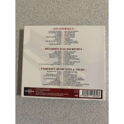 Piano - 3 CD [Digipack]