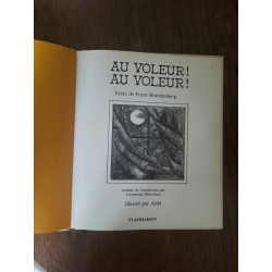 Au voleur Au voleur