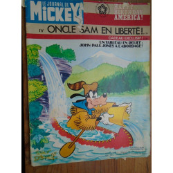 Le journal de MIckey hebdomadaire N 1257