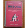 Histoire civilisation et travail college d'enseignement technique...