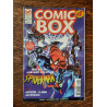 Comic Box n 1 Tour sur le nouveau départ de spider man Juillet 1998