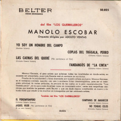 Del Film "Los Guerrilleros"