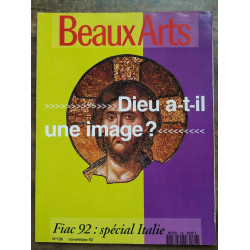 Beaux Arts n106 Novembre 1992