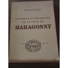 Grandeur et décadence de la ville de mahagony TNP