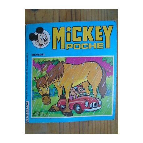 Mickey Poche n 130