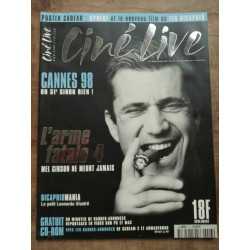 Cine Live - N 13 - L'arme fatale 4