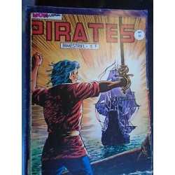 Pirates n 91 Mon journal septembre 1982
