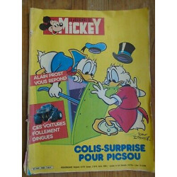 Le journal de Mickey hebdomadaire n 1682