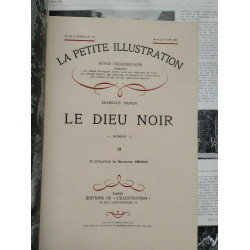n4501 8 Juin 1929 La Petite Illustration n433 8 Juin 1929