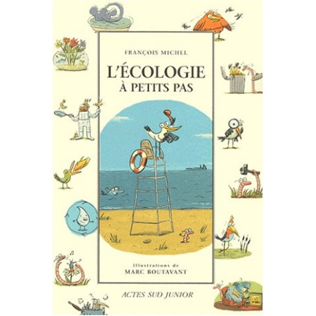 L'Ecologie à petits pas L'Ecologie à petits pas