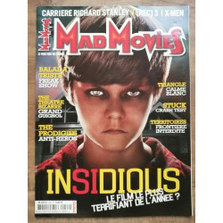 Mad Movies Nº 242 Juin 2011