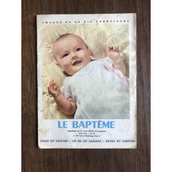Le baptême