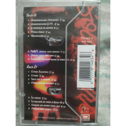 CharlElie Couture The Flying Wombats Souvenirs live Cassette...