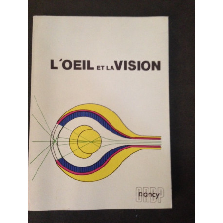 L'OEIL ET LA VISION L'OEIL ET LA VISION