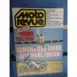 Moto Revue N 2563
