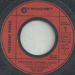 French Connection / C.B. Wrapper