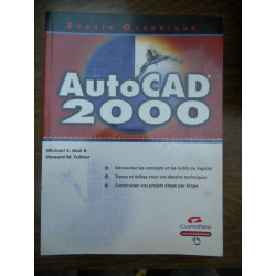 Michael e Beal Howard m fulmer AutoCad 2000 Campus press 2001
