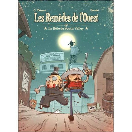 Les remèdes de l'Ouest Les remèdes de l'Ouest