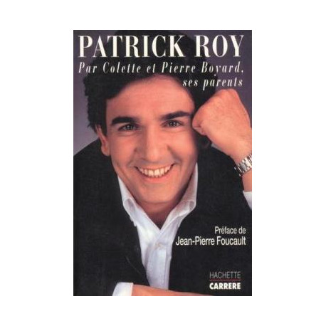 Patrick roy Patrick roy