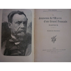 Jean gauvin La Jeunesse l'Oeuvre d'un Grand français pasteur sfil...