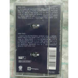 Status Quo Rocking all over the years Cassette Audio-K7 NEUVE SOUS...