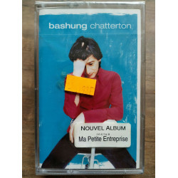 Bashung Chatterton Cassette Audio-K7 NEUVE SOUS BLISTER