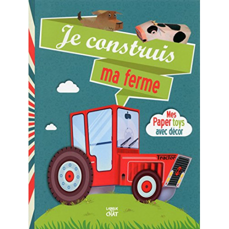 Je construis ma ferme Je construis ma ferme