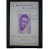 Le marchand de sable berceuse par Pierre Bayle